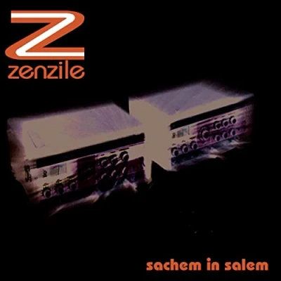 Afbeelding van Zenzile Sachem In Salem (LP)