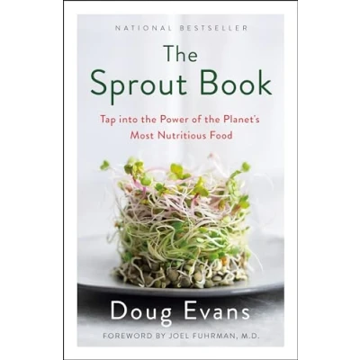 Afbeelding van Sprout Book Tap Into the Power of Planet&#039;s Most Nutritious Food
