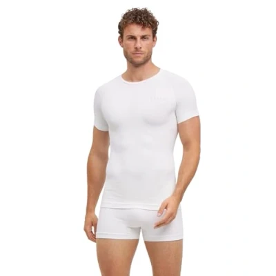 Afbeelding van Falke Hemd white, Heren, Maat: Large, White