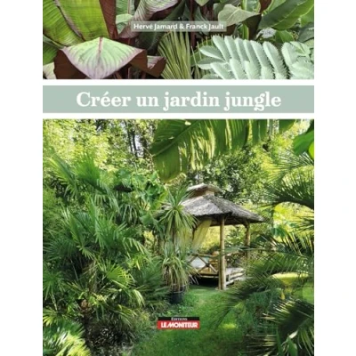 Afbeelding van CREER UN JARDIN JUNGLE
