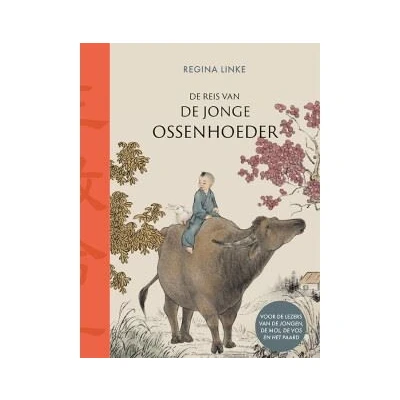 Image de de reis van jonge ossenhoeder