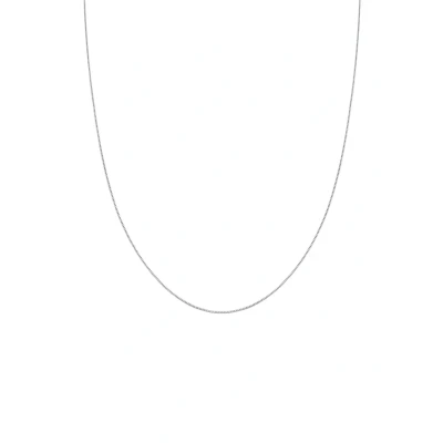 Afbeelding van KUZZOI Halsketting Heren Venetiaanse Basis Trend in 925 Sterling Zilver