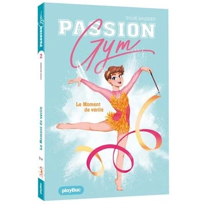 Image de Passion Gym Le moment de vérité Tome 2