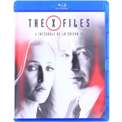 Afbeelding van The X Files [3xBlu Ray]
