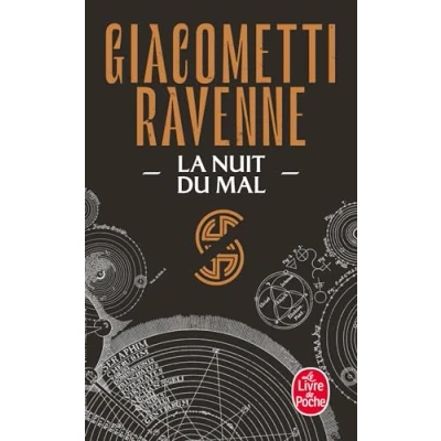 Afbeelding van La nuit du mal (La Saga Soleil noir, Tome 2)
