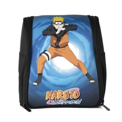 Afbeelding van Naruto rugzak voor Nintendo Switch meerdere opbergvakken (Switch/Oled/Lite)