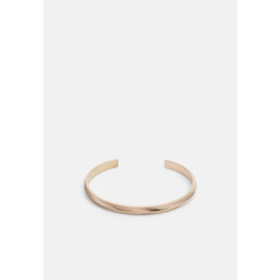 Afbeelding van Fossil Harlow Bracelet Armband Rose goldcoloured, Dames, Maat: One Size, gold coloured