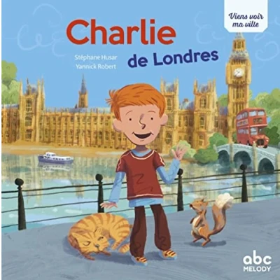 Afbeelding van Charlie de londres