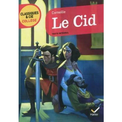 Afbeelding van Le Cid Texte intégral (textes classiques)