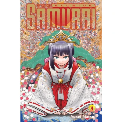 Afbeelding van The Elusive Samurai Samurai, Vol. 4