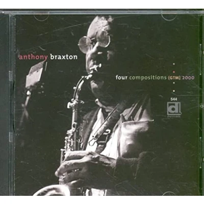 Afbeelding van Anthony Braxton Four Compositions 2000 (CD)