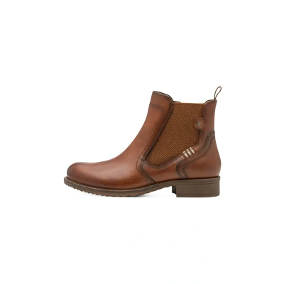 Afbeelding van Tamaris Dames Chelseaboot 1 25821 45 348 Maat: 36 EU