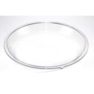 Afbeelding van Whirlpool Indesit 481071423981 deurglas wasmachine C00311824 deur glas