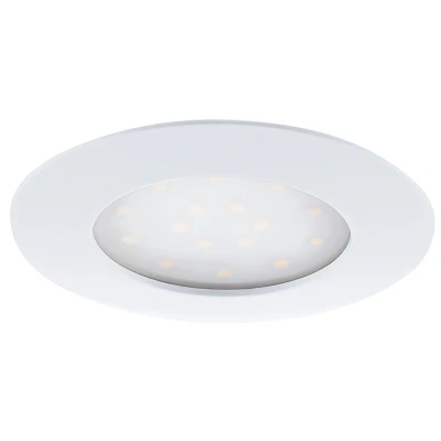 Afbeelding van EGLO Pineda Inbouwarmatuur 1 Lichts Wit