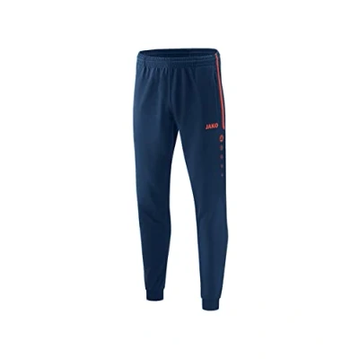 Afbeelding van JAKO Polyesterbroek Competition 2.0 Navy/flame