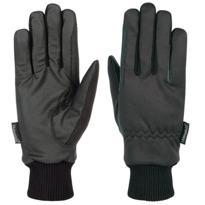 Image de Harry&#039;s Horse Gants Adhérence Excellente Hiver Noir XS