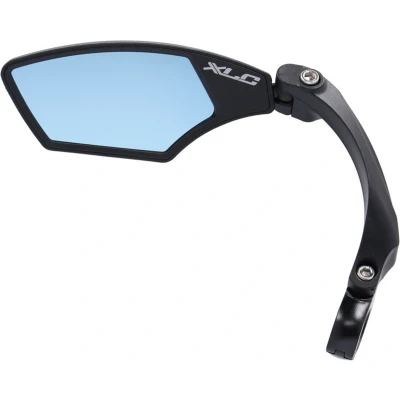 Afbeelding van XLC MR K12 BlueHD Fietsspiegel Verstelbaar 21 26mm Links