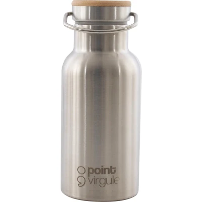 Afbeelding van Point Virgule Dubbelwandige Isoleerfles Uit Rvs 350ml