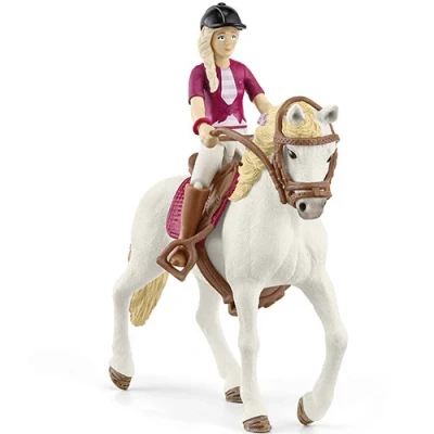 Afbeelding van Schleich horse club sofia en blossom