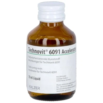 Afbeelding van Technovit Versneller 70 ML