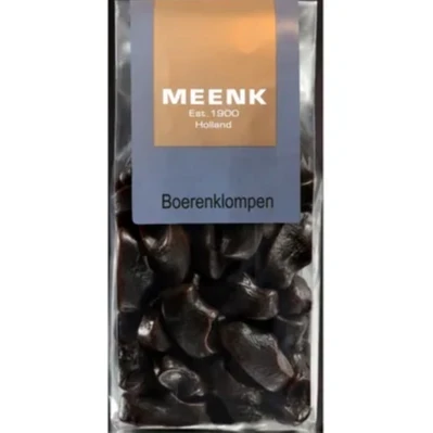 Afbeelding van Meenk Boerenklompen Drop 180GR