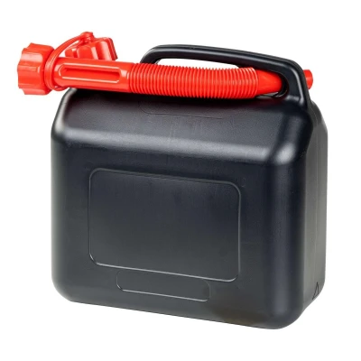 Afbeelding van WALSER 16384 Jerrycan 5 met tuit Kunststof