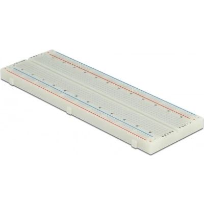 Afbeelding van Breadboard met 630/200 insteekpunten / wit