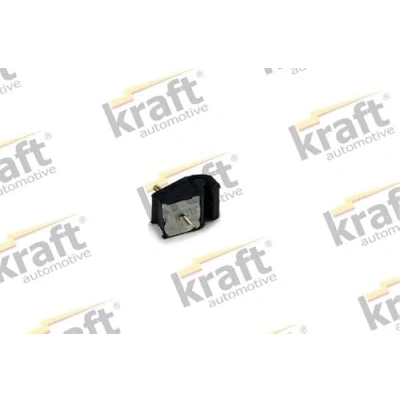 Afbeelding van KRAFT 1485000 Aslichaam / motorsteunlager Links voor Rubbermetaallager RENAULT: Megane 1 Coach, 1, Scenic