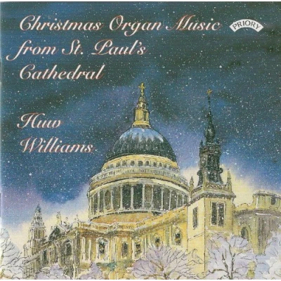 Afbeelding van Christmas Organ Music From St.Pauls Cathedral. London