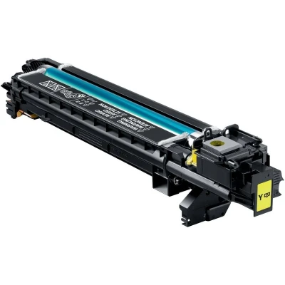 Afbeelding van Konica Minolta A0WG08J Drum Geel