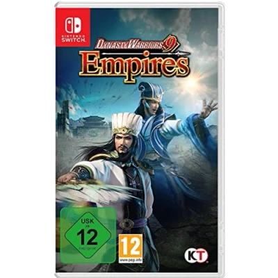 Afbeelding van Dynasty Warriors 9 EMPIRES Nintendo Switch
