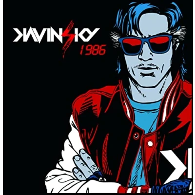 Afbeelding van Kavinsky 1986 (Single)