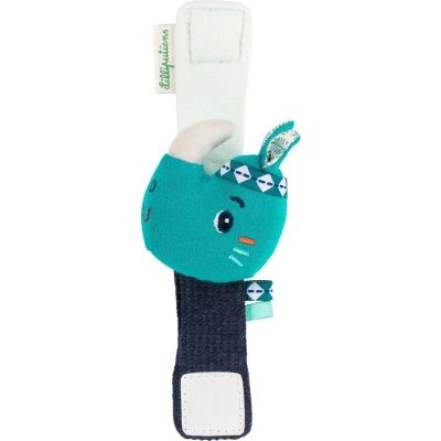 Afbeelding van Lilliputiens armbandrammelaar marius