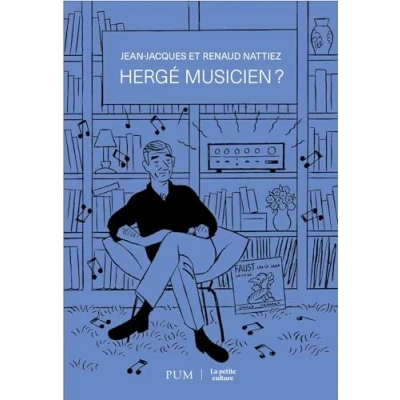 Afbeelding van HERGE MUSICIEN