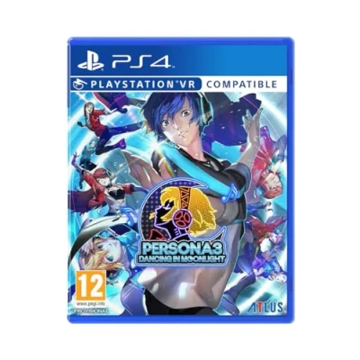 Image de Persona 3 Dancing in Moonlight Edition Day One PS4