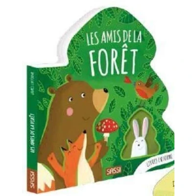 Afbeelding van Les amis de la foret