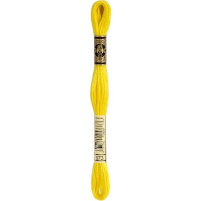 Afbeelding van DMC Mouline 973 borduurgaren