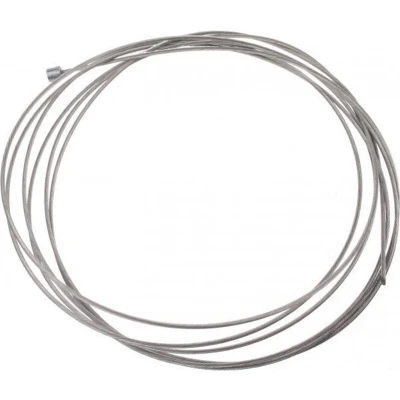 Afbeelding van Shimano Schakel binnenkabel 1.2 x 2100mm (100 stuks)