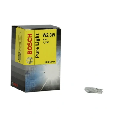 Afbeelding van Bosch Gloeilamp derde remlicht / kentekenverlichting 1 987 302 240