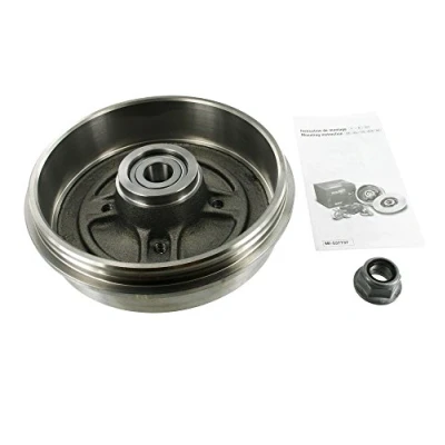 Afbeelding van Skf Remtrommel VKBD 0119