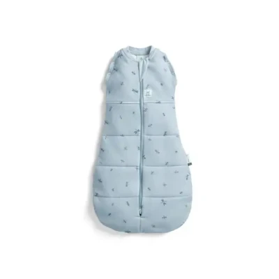 Afbeelding van Ergopouch Cocoon inbaker Slaapzak 2,5 Tog 3 6 md baby Inbakerslaapzak Slaapzakken Dragonflies