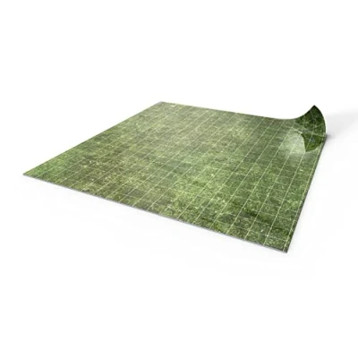 Afbeelding van PLAYMATS RPG Droogwismat 50 x cm Gras (vierkant)