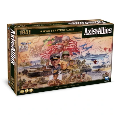 Afbeelding van Axis and Allies 1941