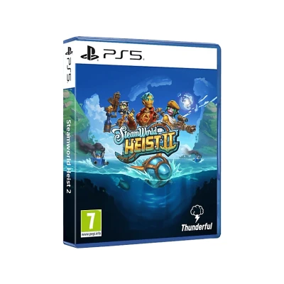 Afbeelding van Steamworld Heist 2 PS5