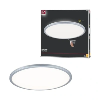 Image de Paulmann Atria Shine LED Plafonnier 3 Step Dim. Matt Chrome