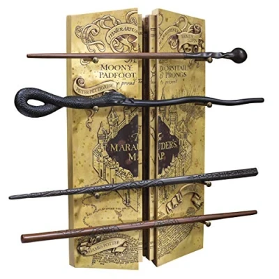 Afbeelding van Noble Collection Harry Potter Marauder’s Map Toverstaf / Toverstok Replica