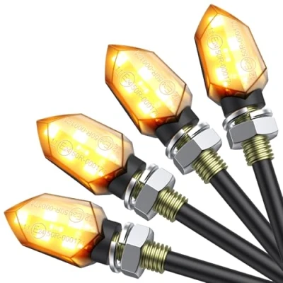 Afbeelding van Justech Blinker