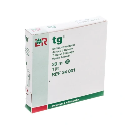 Image de Tubegauz Bande Tubulaire 20m T2 24001