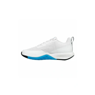 Afbeelding van Wilson Rush Pro Lite Oz WRS335890, Mannen, Wit, Tennisschoenen, maat: 40 2/3