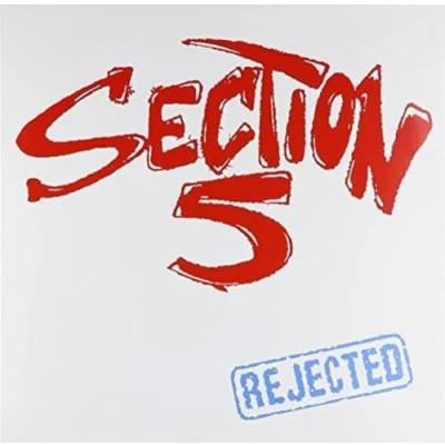 Afbeelding van Section 5 Rejected (LP)